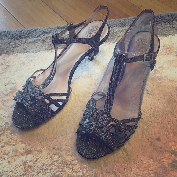 🎉HP🎉 Vince Camuto Molli Heels NIB - Picture 2 of 4