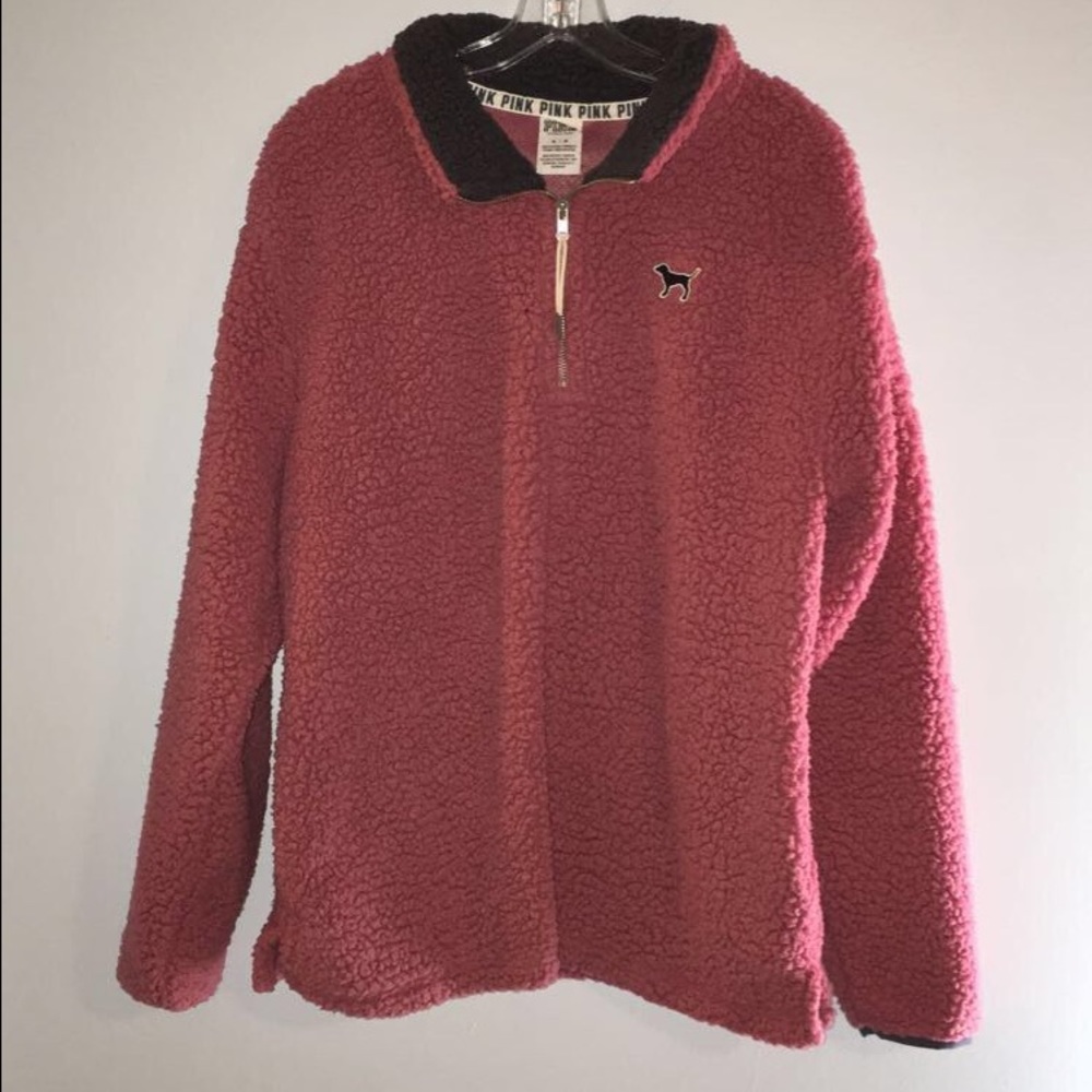 Pink Sweatshirt