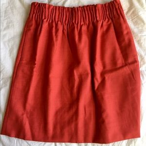 Jcrew skirt size 0