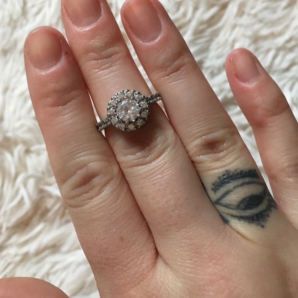 Gorgeous cocktail ring
