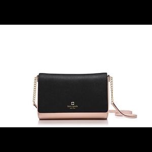 Kate Spade Charlotte Street Alec Crossbody