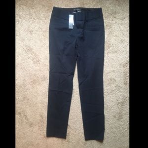 Banana Republic Navy Jackson Fit Trousers