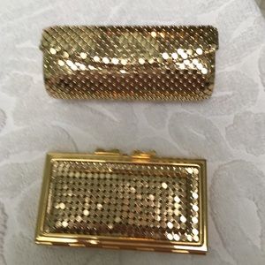 Whiting and Davis accessories