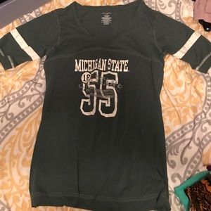Michigan State shirt