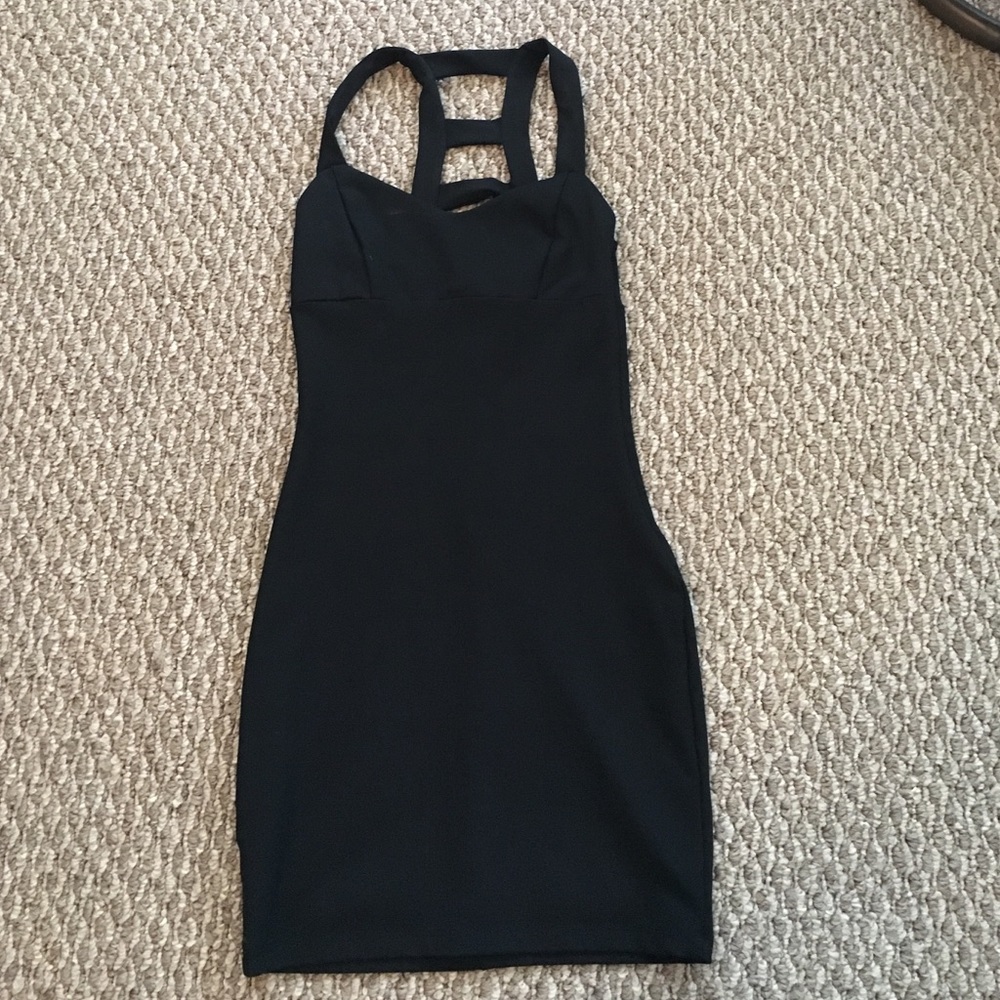 Bebe bodycon dress