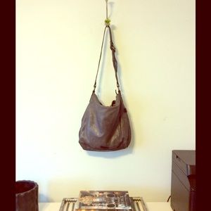 Ellington leather cross body