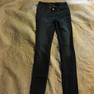 American Eagle Sateen Jegging