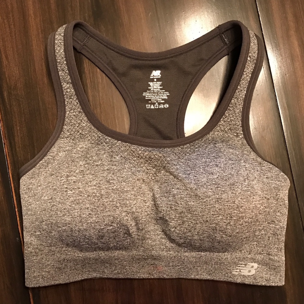 NWOT New Balance Sports Bra - small