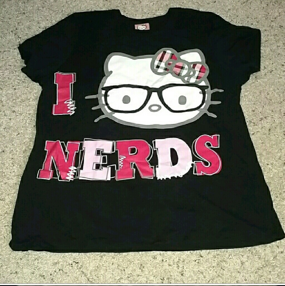 Hello Kitty Shirt T-shirt