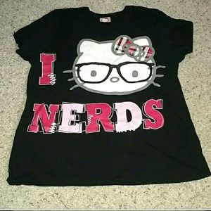 Hello Kitty Shirt T-shirt