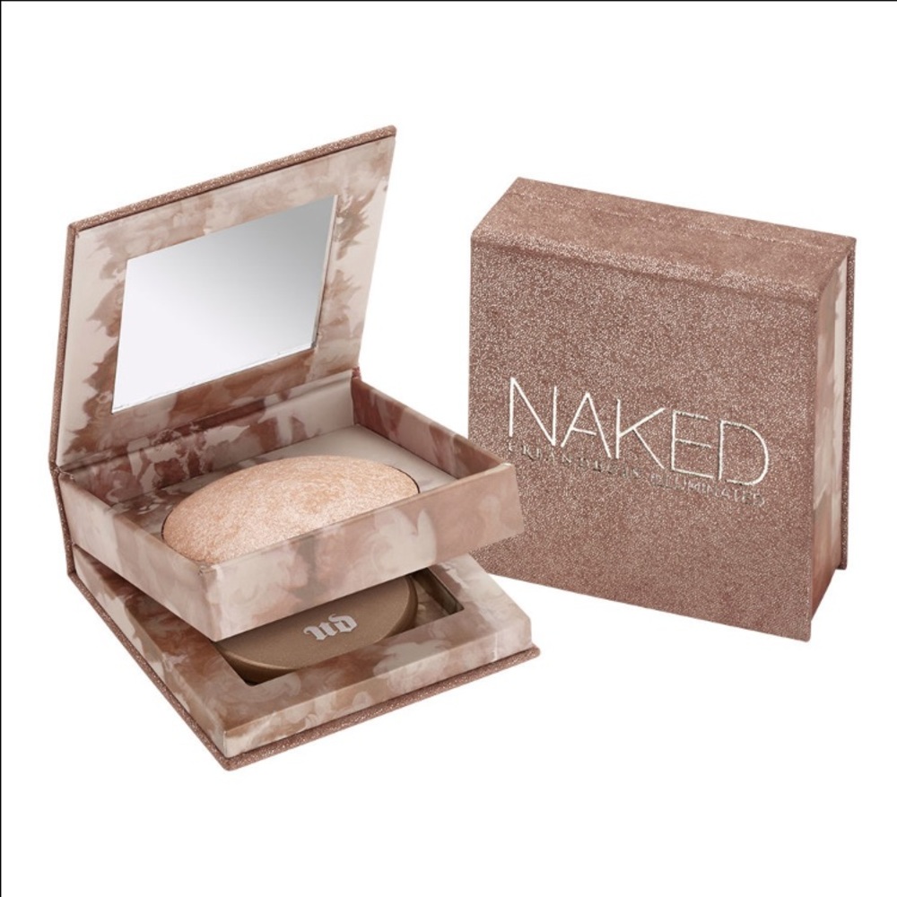 Urban decay naked illumination