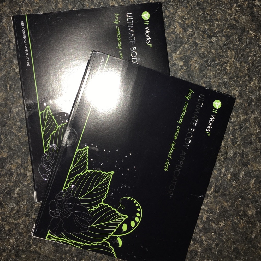 ItWorks Wraps