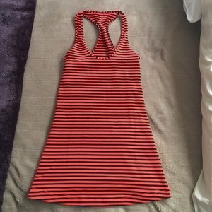 Lululemon Razorback Tank