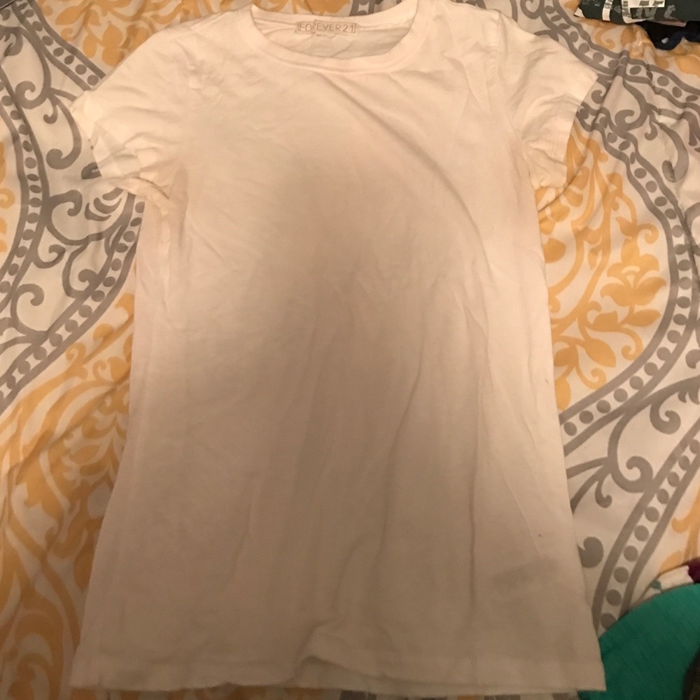 High neck shirt