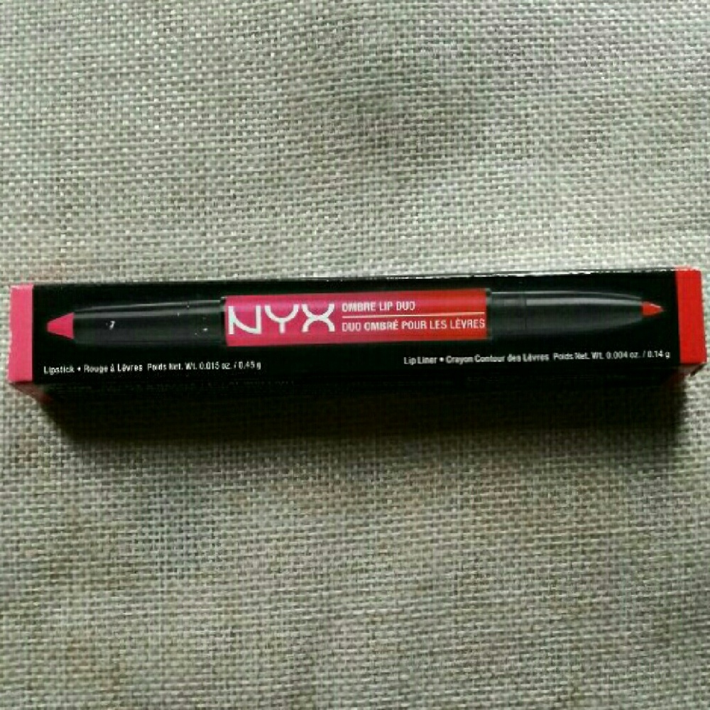 NYX Ombre Lip Duo #OLD09