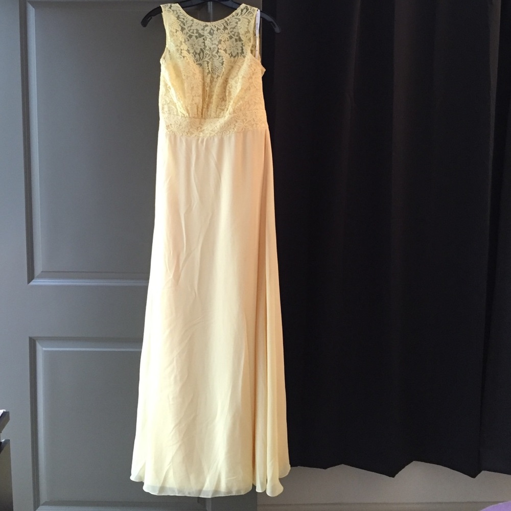 Formal dress