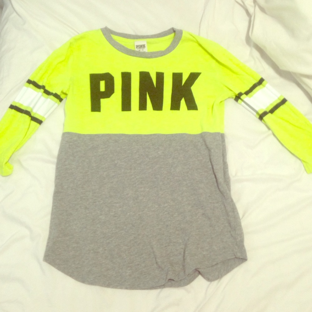 Victoria secret pink  shirt