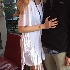 Volcom dress / swimsuit cover up