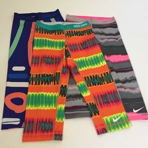 Nike Pro Capri