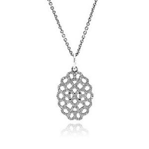 Discontinued necklace