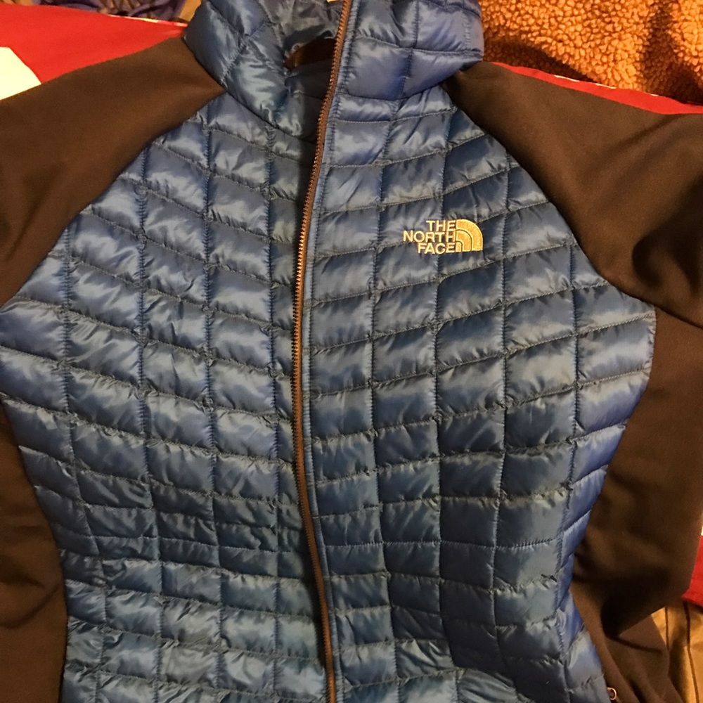 NORTH FACE CORE COAT
