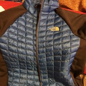 NORTH FACE CORE COAT