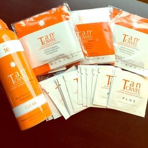 Tan Towel bundle!