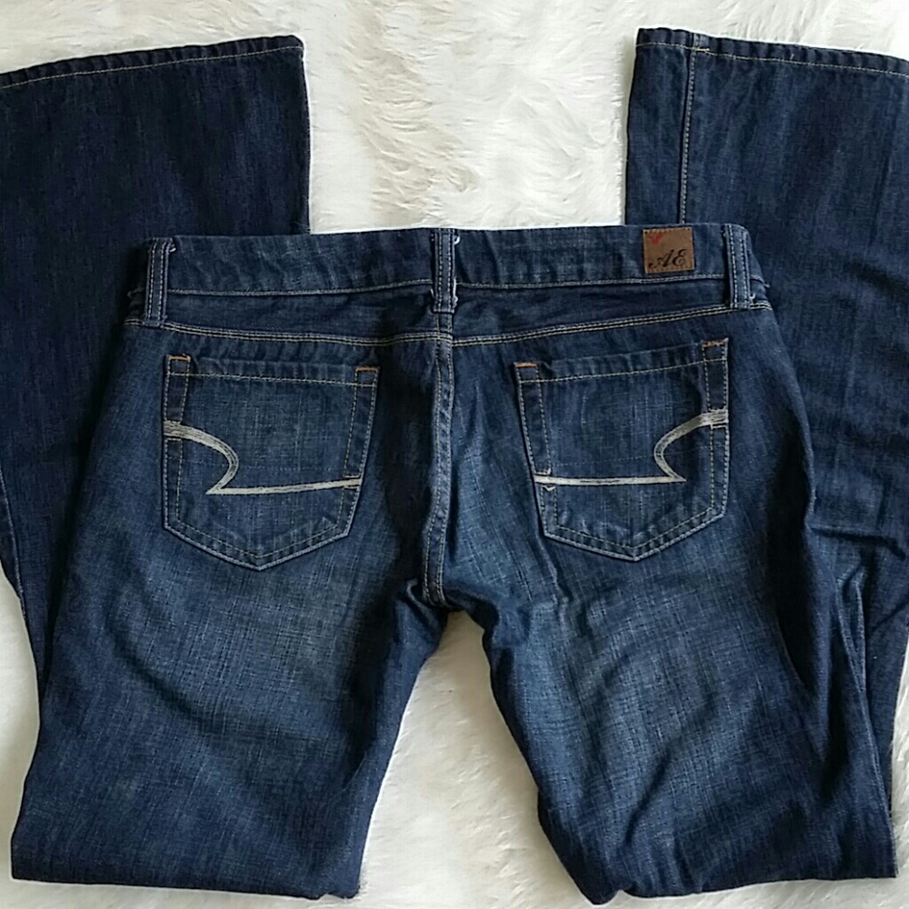 American Eagle Flare Jeans