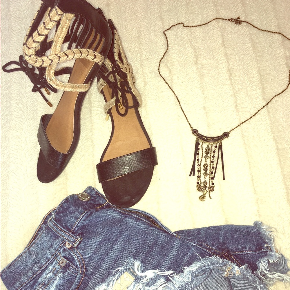 dv sandal