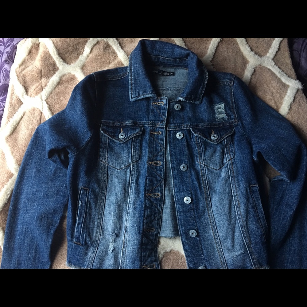 Jean Jacket