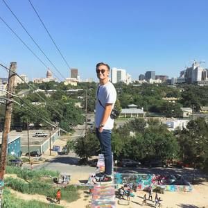 Meet your Posher, Nate