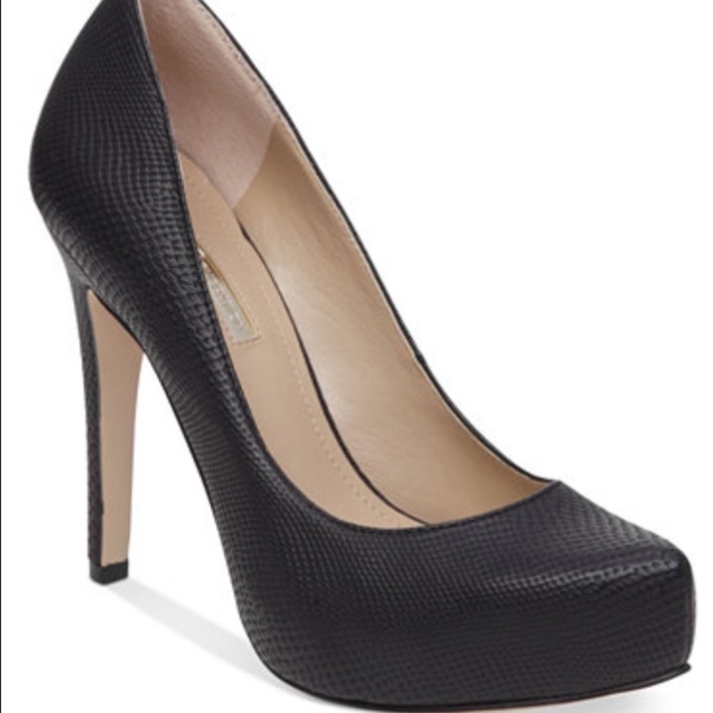 Never Worn BCBG heels.