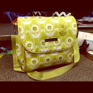 Petunia PB used diaper bag