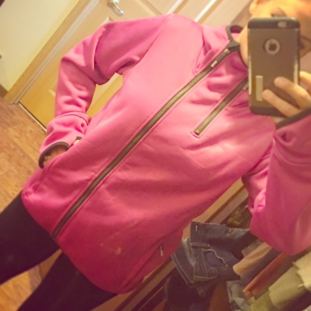 Bench zip up sz. L/XL