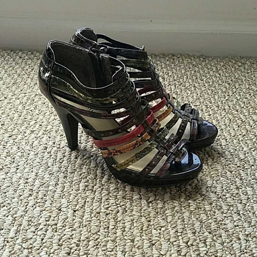 Beautiful Madden girl heels