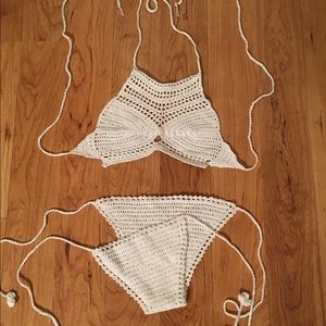 Super Cute Crochet Bikini
