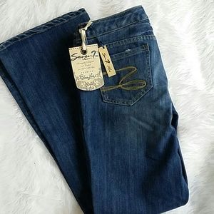 Seven Premium Blue Label Flare Jeans