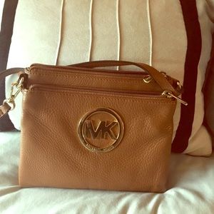 Michael Kors small cross body handbag
