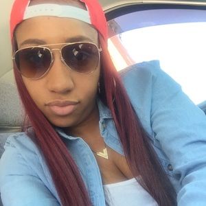 Meet your Posher, Krystal