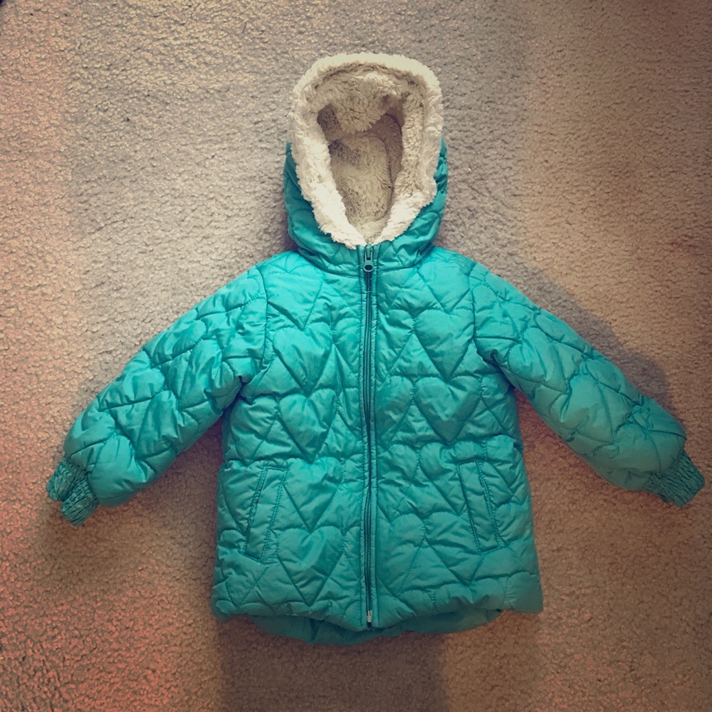 Kids 3T Winter Jacket ⛄️
