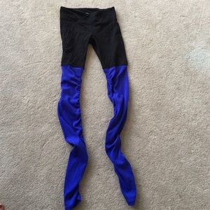 Alo two tone leggings