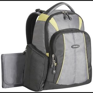 Eddie Bauer Diaper backpack