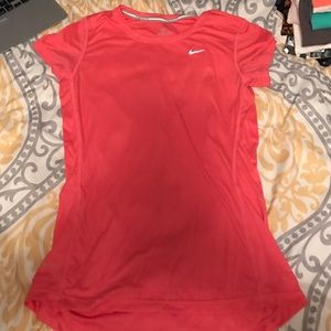 Nike workout shirt