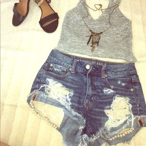 American eagle shorts