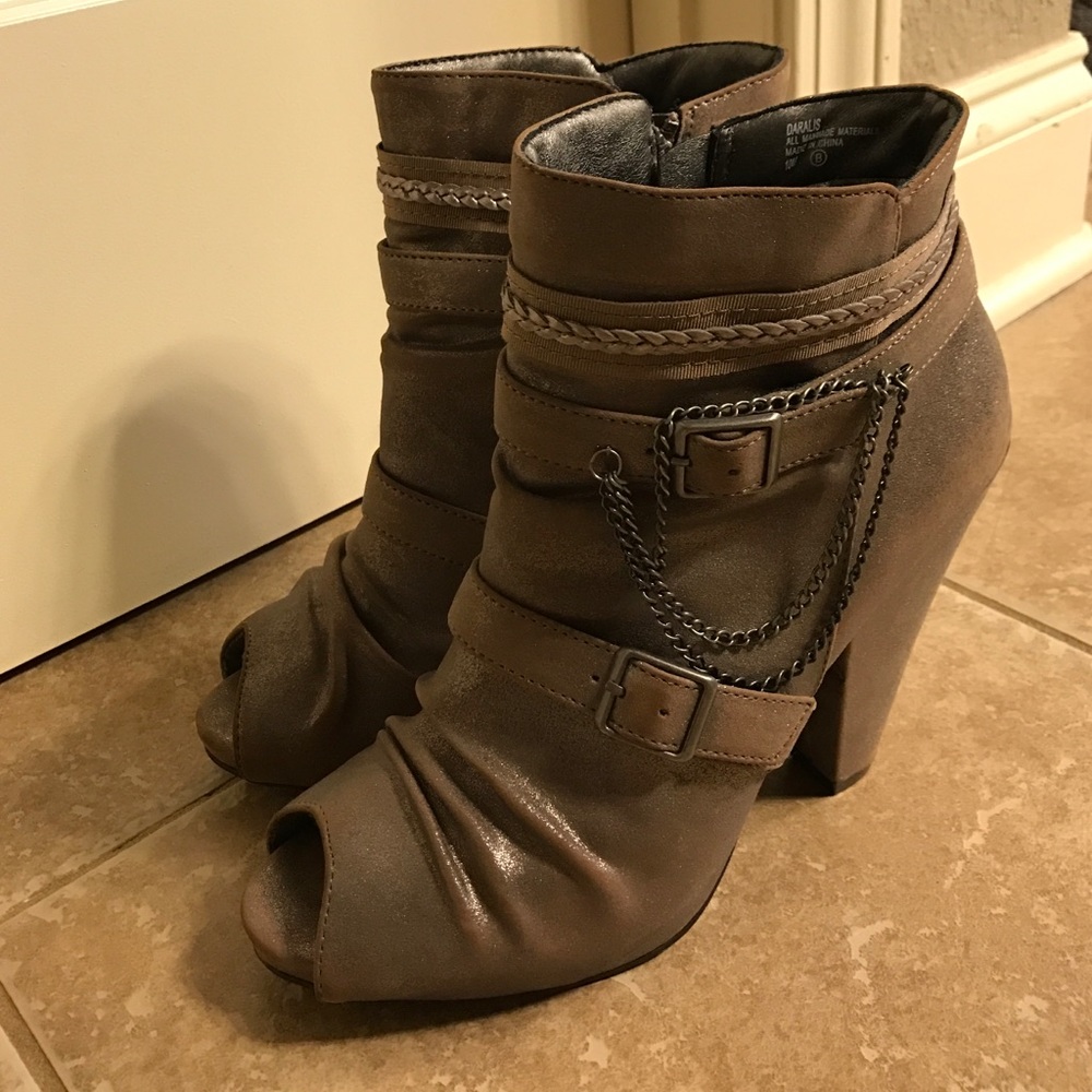 BKE Booties