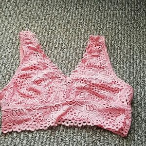 Alterd state bralette NWOT