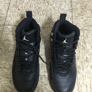 Jordon 12s Jumpmans