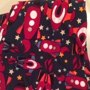 OS rocket leggings BNWOT LLR