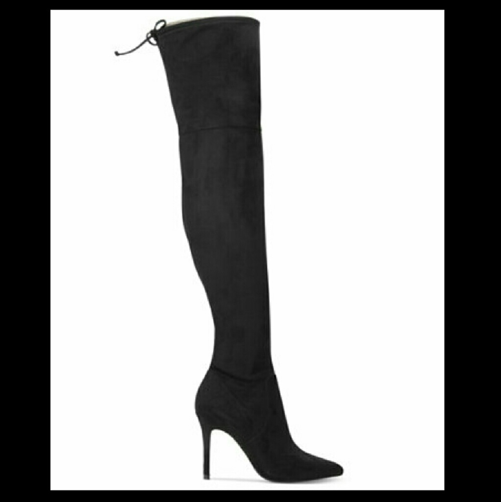 ALDO Asteille over the knee boots