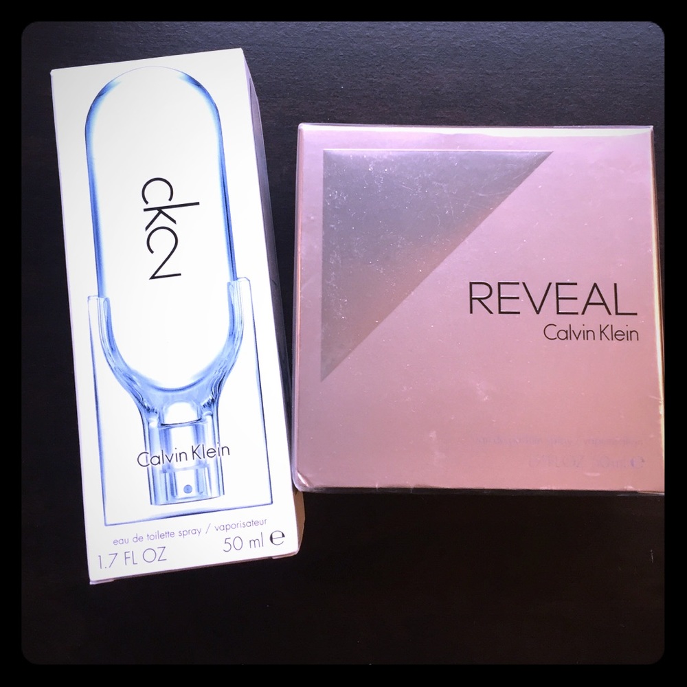 Calvin Klein fragrance bundle